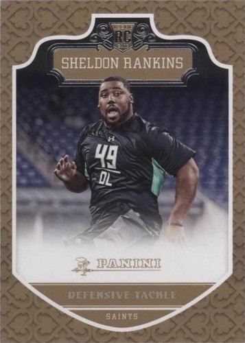 2016 Panini Sheldon Rankins #207