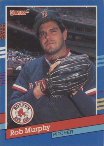 1991 Donruss - Rob Murphy #250