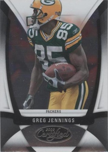 2009 Certified Greg Jennings #47