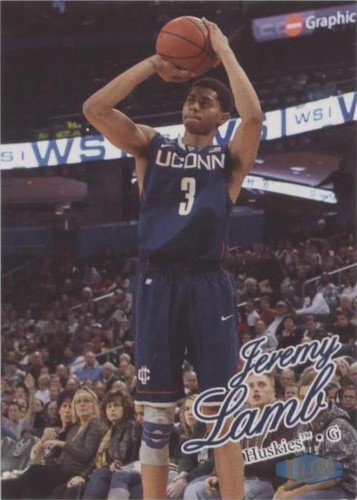 2012-13 Fleer Retro - Jeremy Lamb #ULT-47