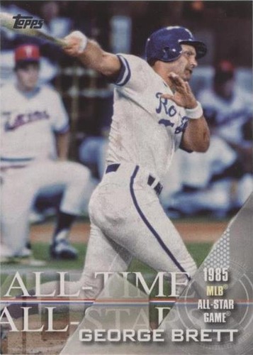 2017 Topps - George Brett #ATAS-35