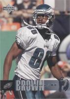 2006 Upper Deck Reggie Brown #148