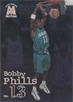 1998-99 Skybox Molten Metal - Bobby Phills #71
