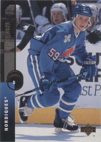 1994-95 Upper Deck - Dave Karpa #41