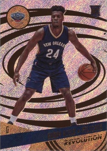 2016-17 Panini Revolution - Buddy Hield #117