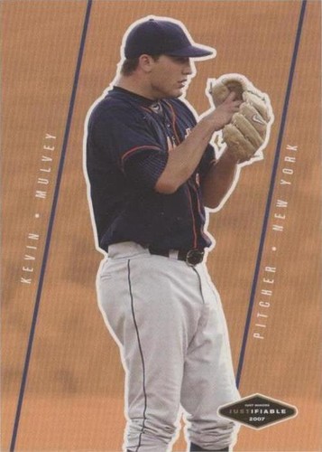 2007 Just Minors - Kevin Mulvey #JF-30