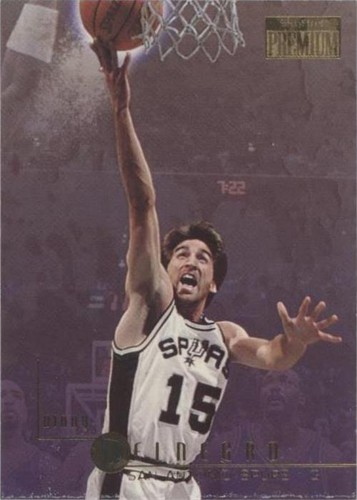 1996-97 Skybox Premium - Vinny Del Negro #103