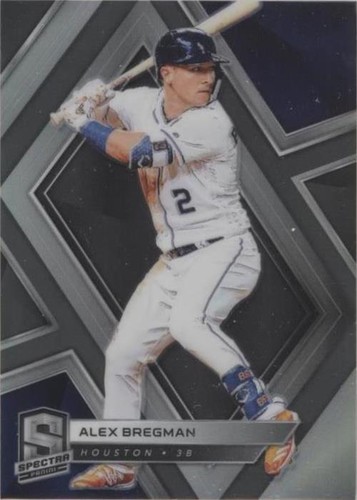 2019 Panini Chronicles - Alex Bregman #1