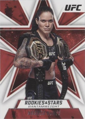 2021 Panini Chronicles UFC - Amanda Nunes #90