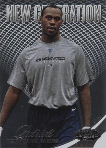 2012 Panini Certified Chandler Jones #259