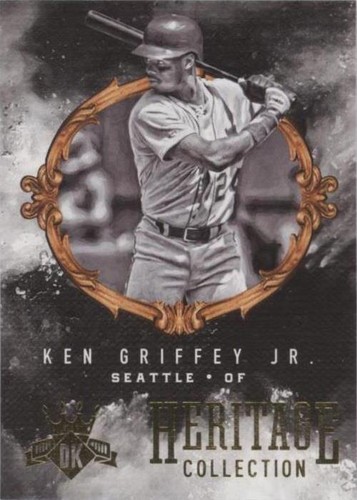 15/25 RED 2017 Panini Immaculate Collection Ken Griffey Jr #99 | eBay