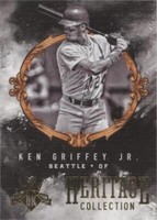 2017 Panini Diamond Kings - Ken Griffey Jr #HC-15