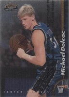 1998-99 Topps Finest - Michael Doleac #237