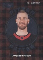 2021-22 Skybox Metal Universe - Austin Watson #PP-11