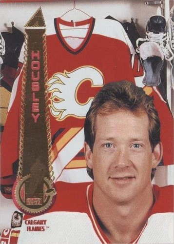 1994-95 Pinnacle - Phil Housley #410