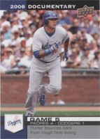2008 Upper Deck Documentary - Andre Ethier #145