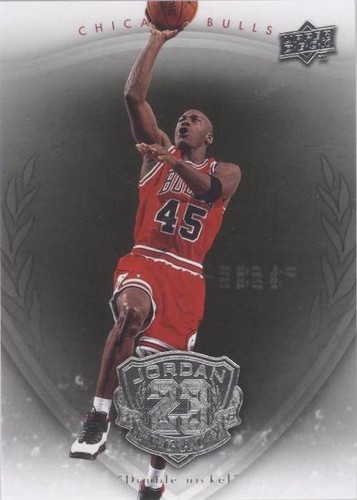 38枚のカードマイケル・ジョーダン・アッパーデッキ・レアコレクション Upper Deck 1994 Michael Jordan #38 1986 63 Point Game