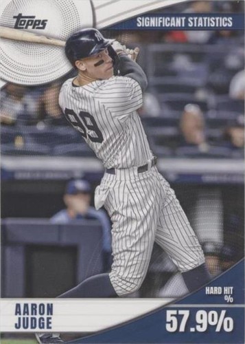 2022 Topps Series 2 - Aaron Judge #SS-15