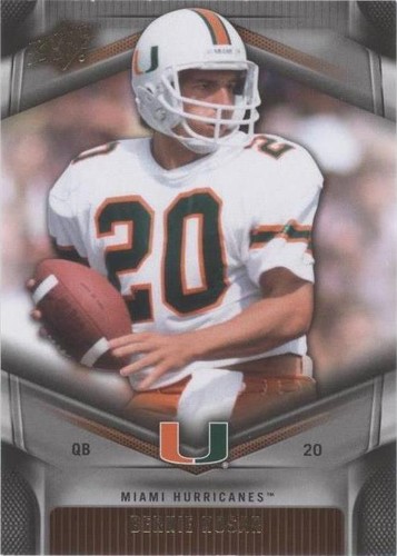 2012 SPx Bernie Kosar #2