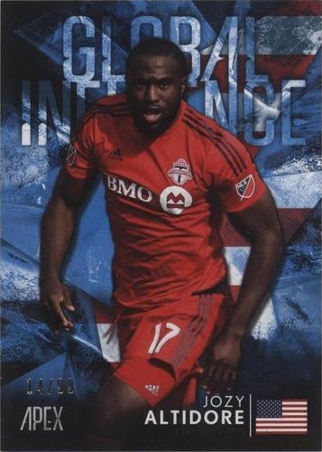 2016 Topps Apex Jozy Altidore #GI-JA