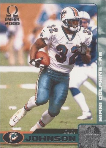 2000 Pacific Omega J.J. Johnson #74