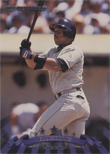 1998 Donruss - Ellis Burks #222
