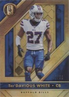 2020 Panini Gold Standard Tre'Davious White #5