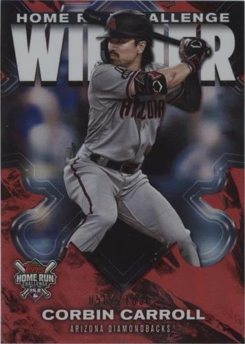 2024 Topps Series 1 #156 Corbin Carroll Gold Cup | eBay