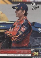2009 Press Pass - Jeff Gordon #10