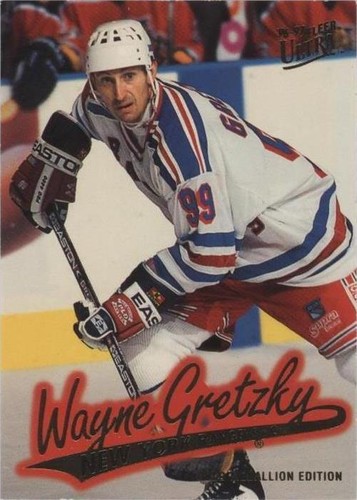 1996-97 Fleer Ultra - Wayne Gretzky #G-106