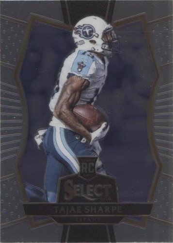 2016 Panini Select Tajae Sharpe #188