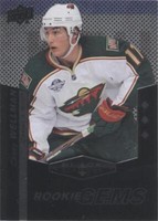 2010-11 Upper Deck Black Diamond - Casey Wellman #167