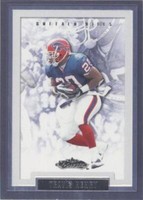 2002 Fleer Showcase Travis Henry #110