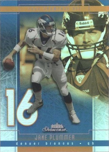 2004 Fleer Showcase Jake Plummer #23