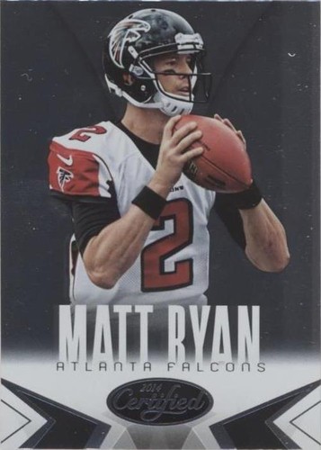 2014 Panini Certified Matt Ryan #5