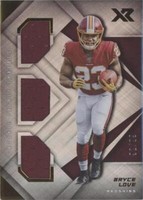 2019 Panini XR Bryce Love #RTM-14