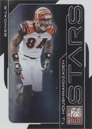2008 Donruss Elite T.J. Houshmandzadeh #S-2