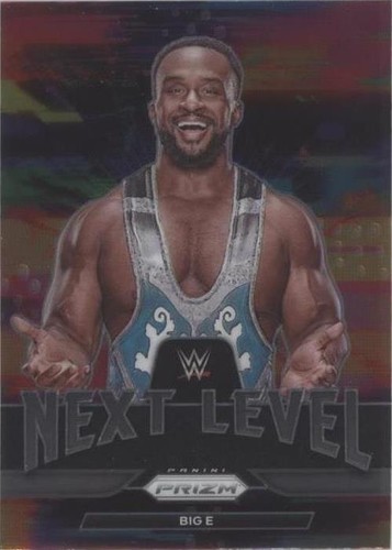 2022 Panini Prizm WWE - Big E #2