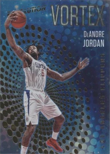 2017-18 Panini Revolution - DeAndre Jordan #2