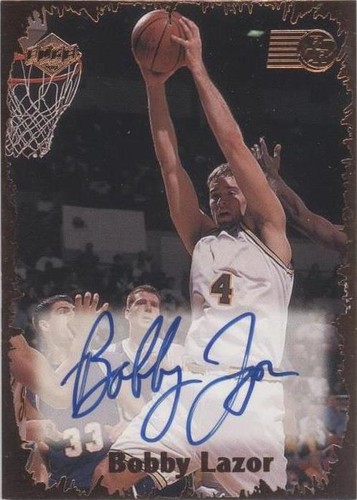 1999 Collector's Edge Rookie Rage - Bobby Lazor #RR-27