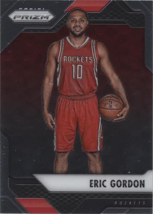 2016-17 Panini Prizm - Eric Gordon #225