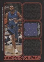 2006-07 Bowman Draft Picks & Stars - Gilbert Arenas #BR-GA