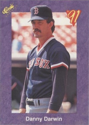 1991 Classic - Danny Darwin #170
