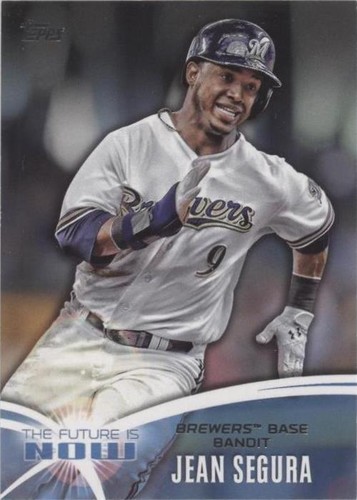 2014 Topps - Jean Segura #FN-8