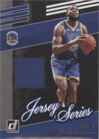 2019-20 Panini Donruss - Eric Paschall #JS-EPS