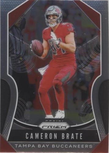 2019 Panini Prizm Cameron Brate #197