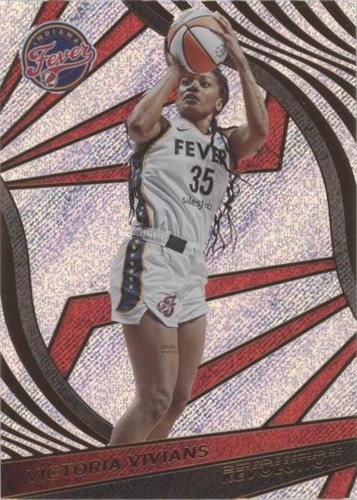 2022 Panini Revolution WNBA - Victoria Vivians #78