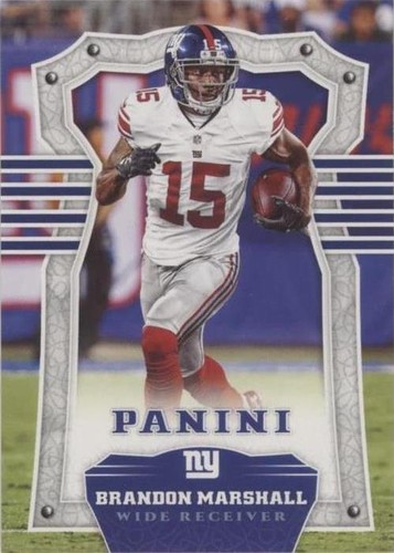 2017 Panini Brandon Marshall #54