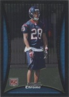 2008 Bowman Chrome Antwaun Molden #BC10
