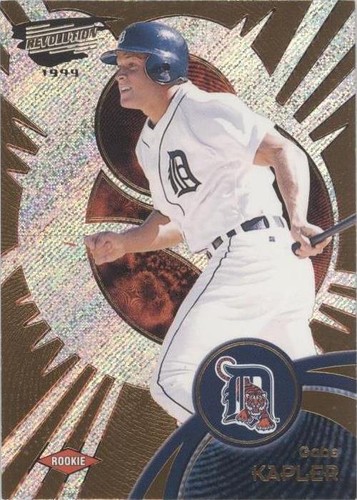 1999 Pacific Revolution - Gabe Kapler #56